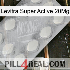 Levitra Super Active 20Mg 16